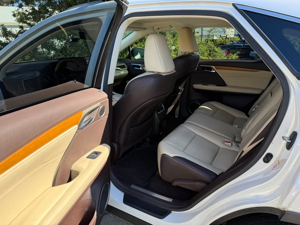 2016 Lexus RX 4th Gen - Image 3 of 11