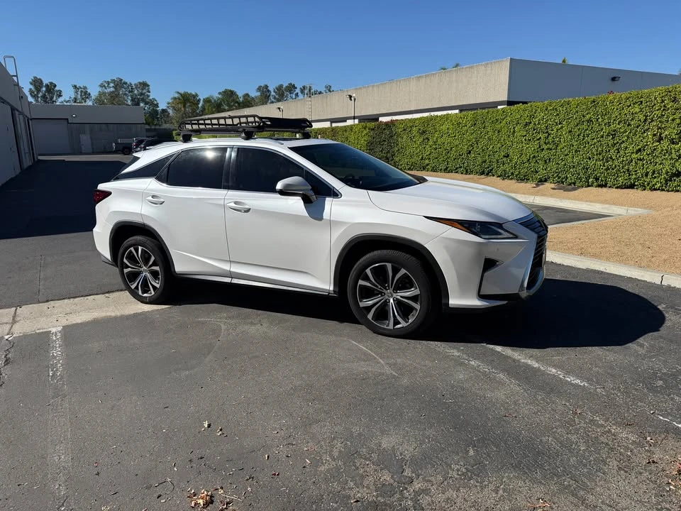 2016 Lexus RX 4th Gen - Image 9 of 11
