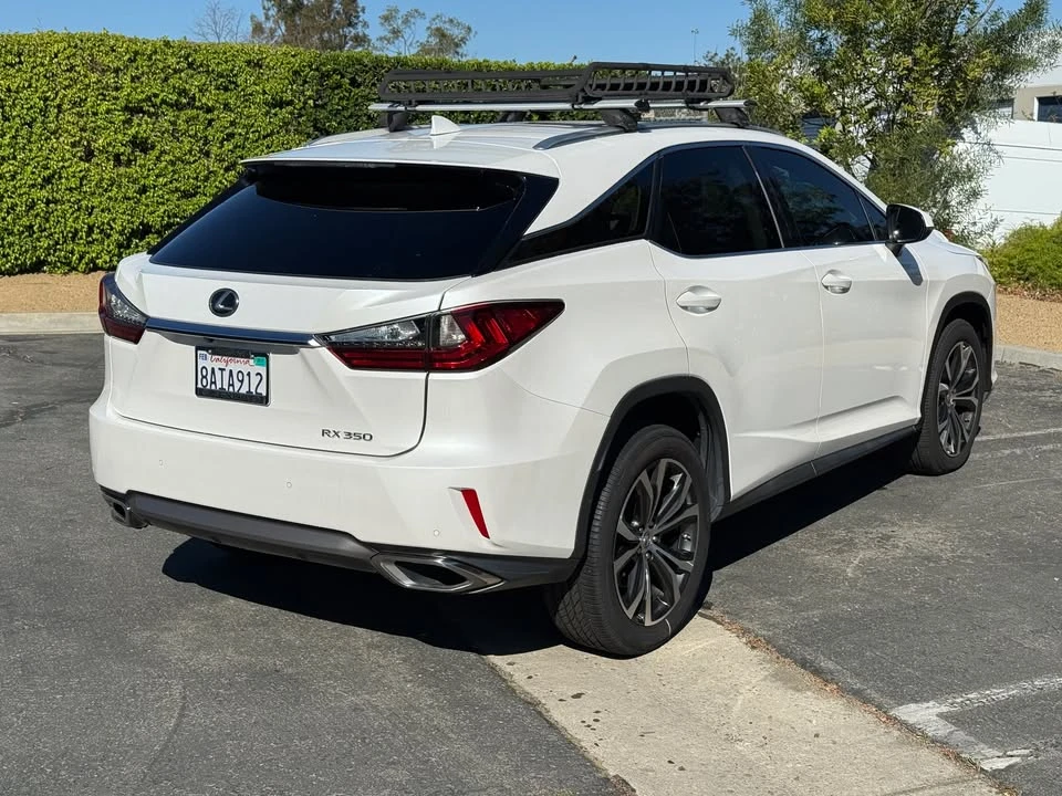2016 Lexus RX 4th Gen - Image 8 of 11