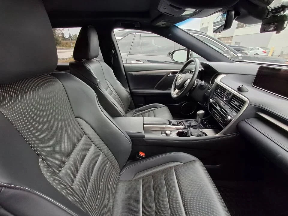 2016 Lexus RX 4th Gen - Image 6 of 8
