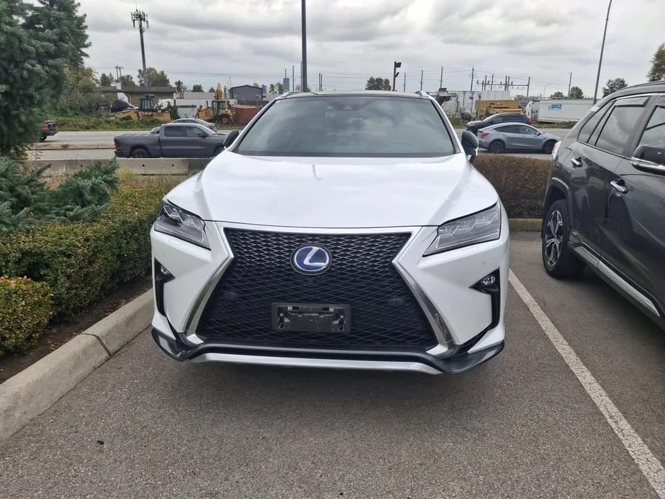 2016 Lexus RX 4th Gen - Image 2 of 8