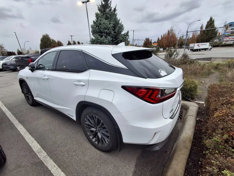 2016 Lexus RX 4th Gen - Image 5 of 8