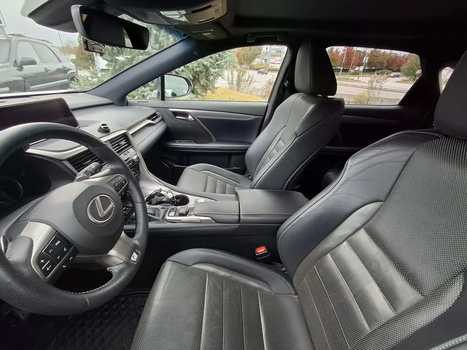 2016 Lexus RX 4th Gen - Image 3 of 8