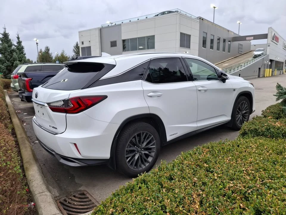 2016 Lexus RX 4th Gen - Image 7 of 8