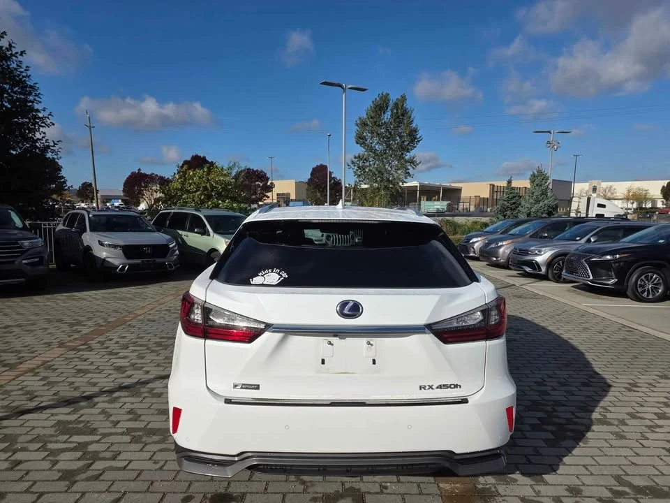 2016 Lexus RX 4th Gen - Image 7 of 15