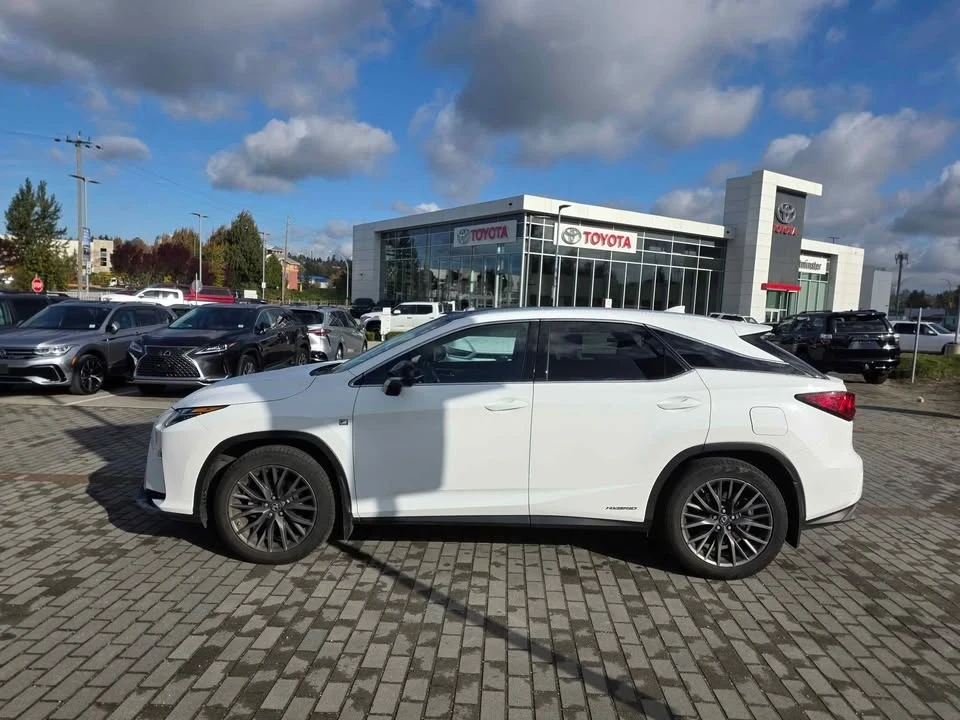 2016 Lexus RX 4th Gen - Image 3 of 15