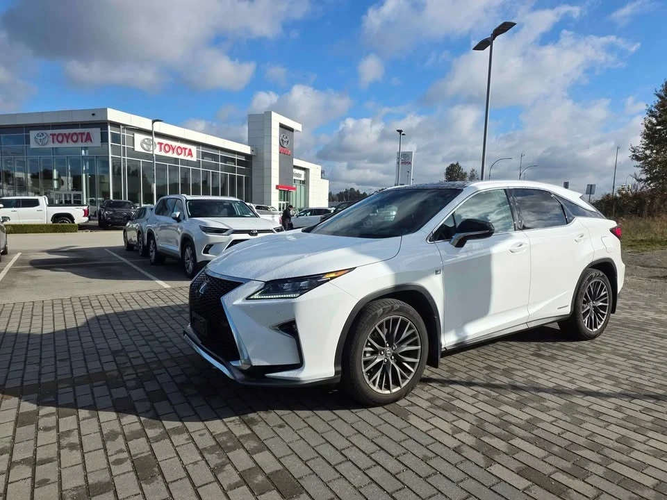 2016 Lexus RX 4th Gen - Image 4 of 15