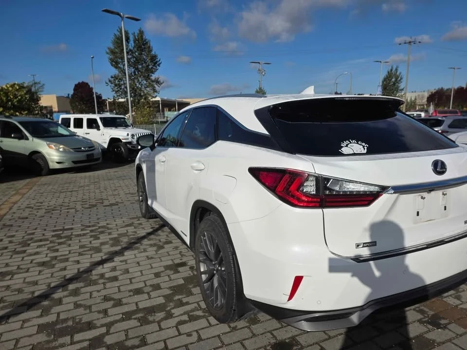 2016 Lexus RX 4th Gen - Image 5 of 15