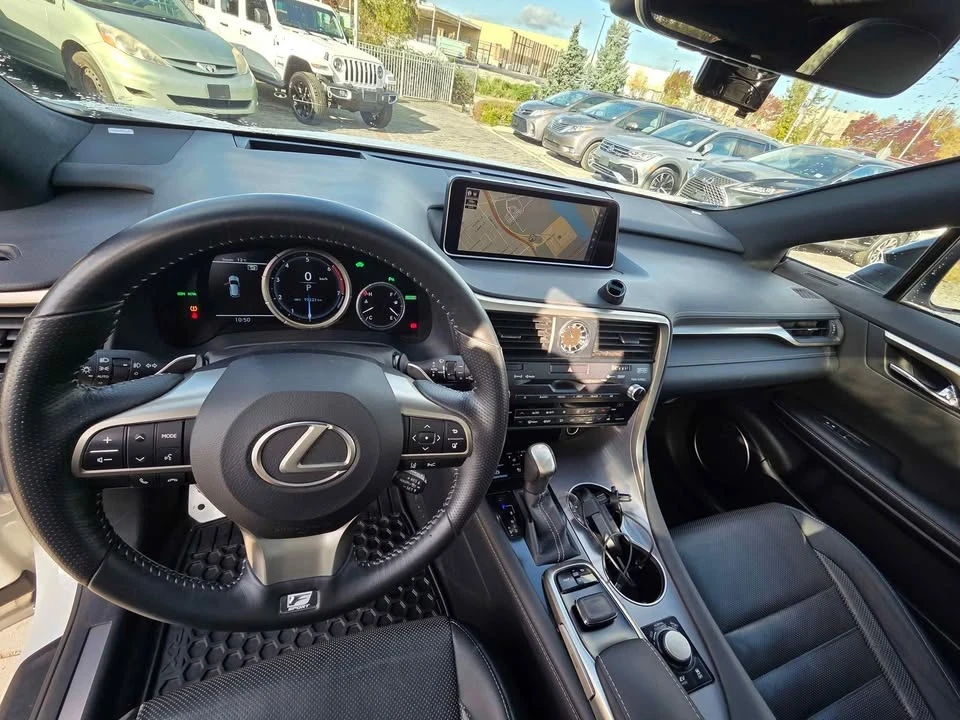 2016 Lexus RX 4th Gen - Image 11 of 15