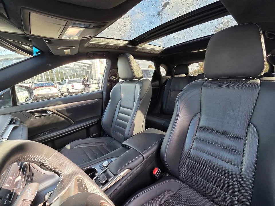 2016 Lexus RX 4th Gen - Image 14 of 15