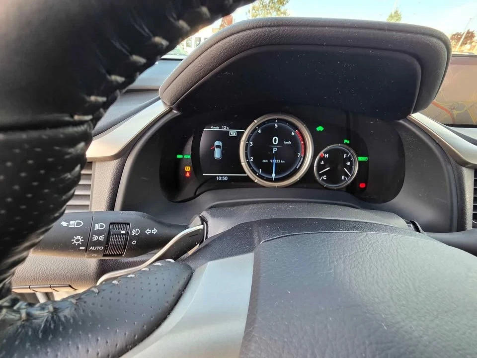 2016 Lexus RX 4th Gen - Image 15 of 15