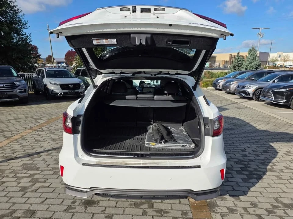 2016 Lexus RX 4th Gen - Image 8 of 15