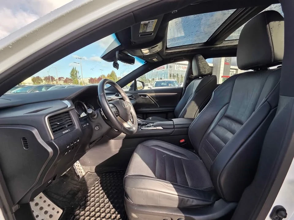 2016 Lexus RX 4th Gen - Image 12 of 15