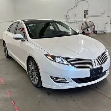2016 Lincoln MKZ AWD