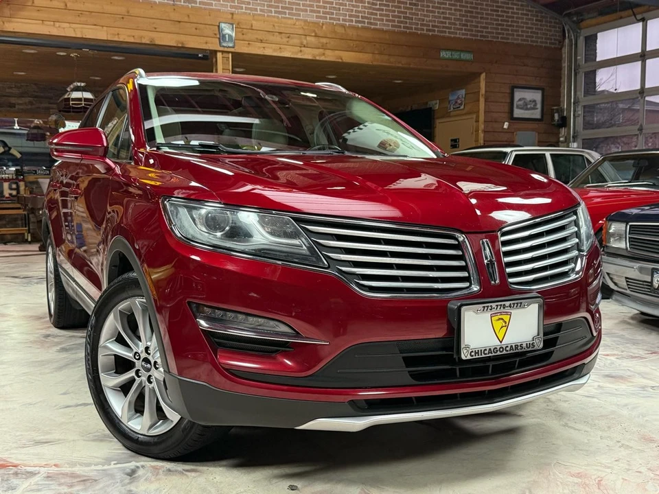 2016 Lincoln MKC - Image 3 of 21
