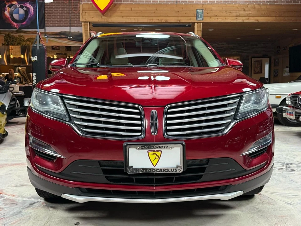 2016 Lincoln MKC - Image 2 of 21