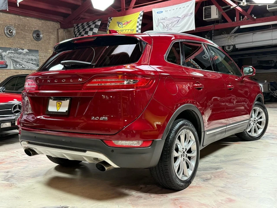 2016 Lincoln MKC - Image 4 of 21