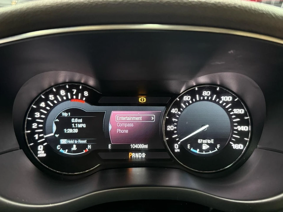 2016 Lincoln MKC - Image 13 of 21