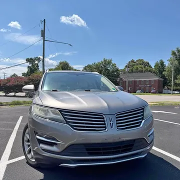 2016 Lincoln MKC Premiere Sport Utility 4D