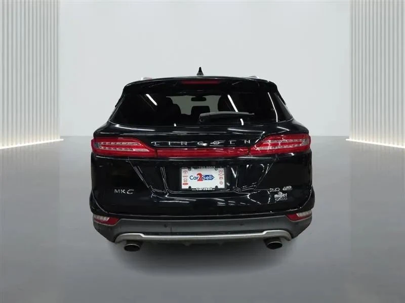 2016 Lincoln MKC - Image 4 of 12