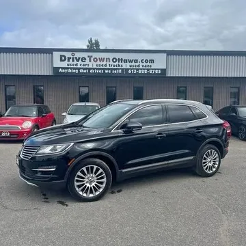 2016 Lincoln MKC Reserve AWD