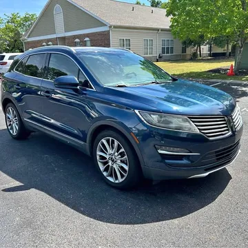 2016 Lincoln MKC Reserve Sport Utility 4D