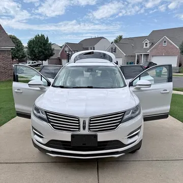 2016 Lincoln MKC Reserve Sport Utility 4D