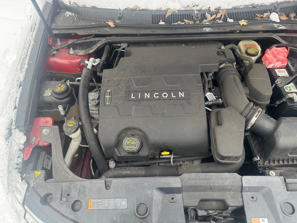 2016 Lincoln MKS - Image 12 of 20