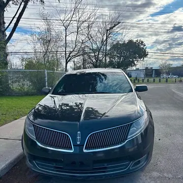 2016 Lincoln MKS