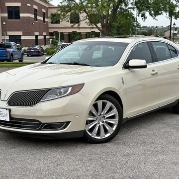 2016 Lincoln MKS EcoBoost AWD