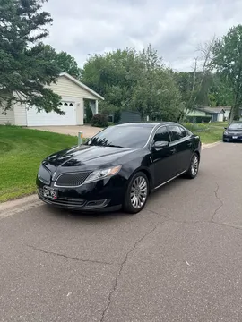 2016 Lincoln MKS Sedan 4D