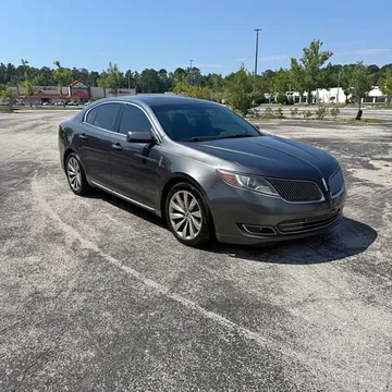 2016 Lincoln MKS Sedan 4D