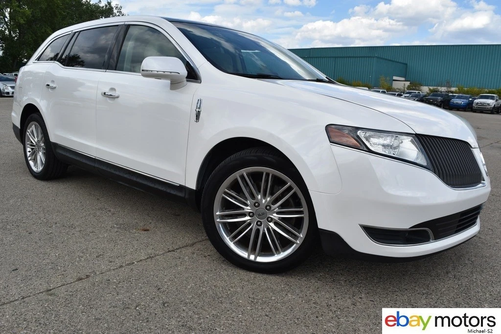 2016 Lincoln MKT - Image 3 of 21