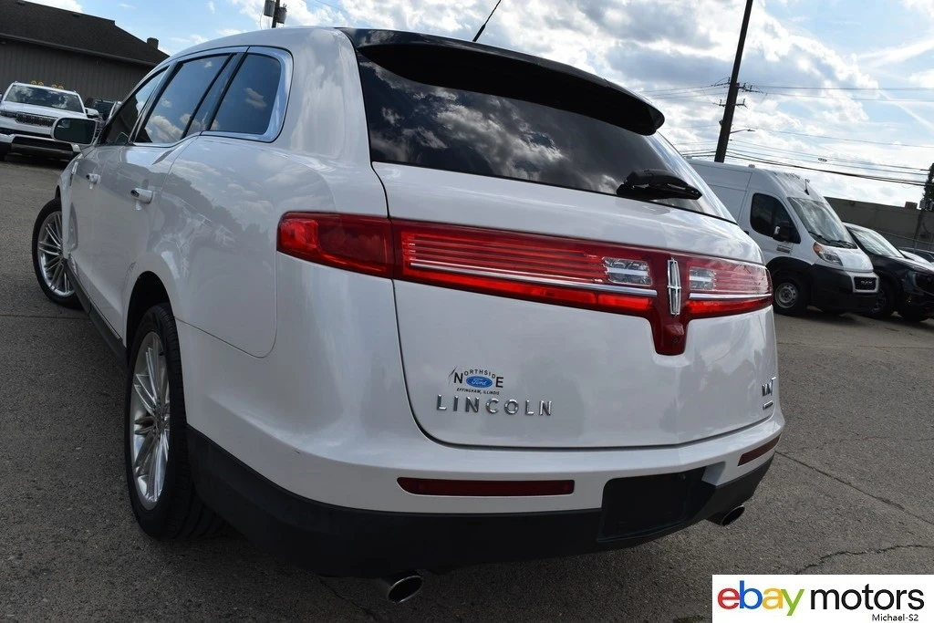 2016 Lincoln MKT - Image 6 of 21