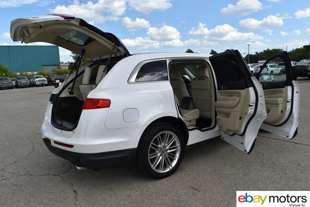 2016 Lincoln MKT - Image 20 of 21