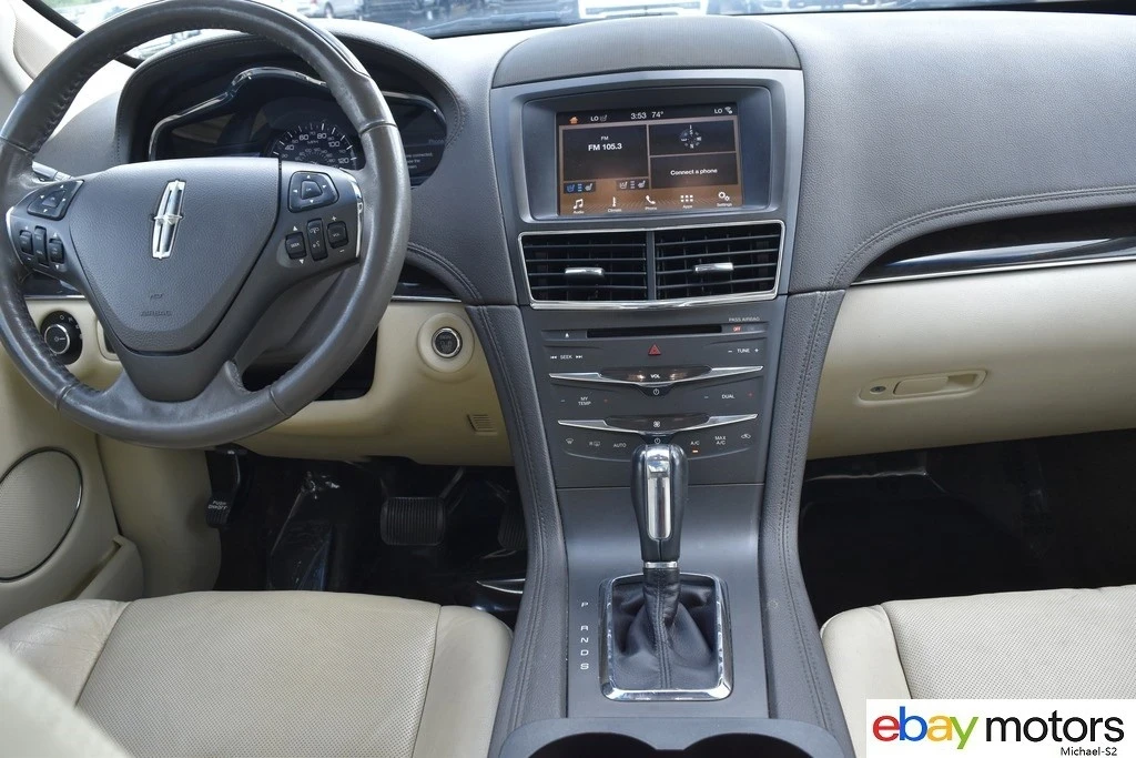 2016 Lincoln MKT - Image 15 of 21