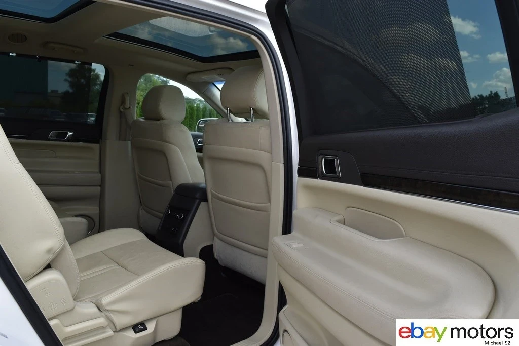 2016 Lincoln MKT - Image 19 of 21