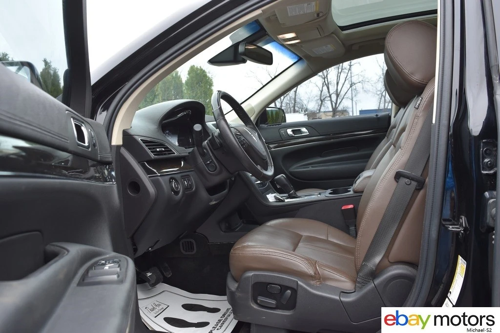 2016 Lincoln MKT - Image 10 of 21