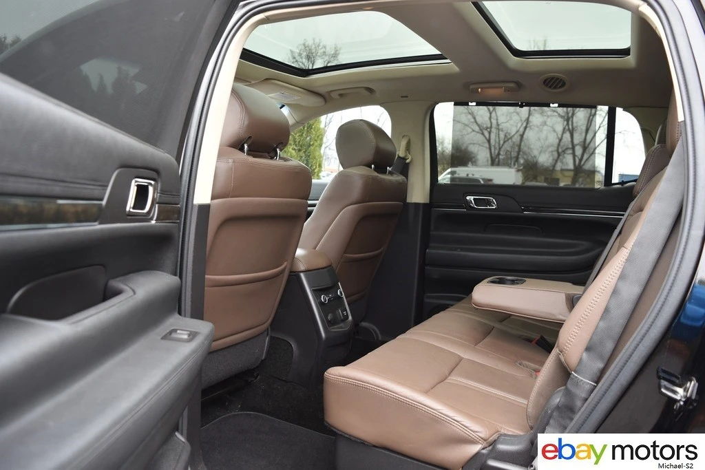 2016 Lincoln MKT - Image 13 of 21