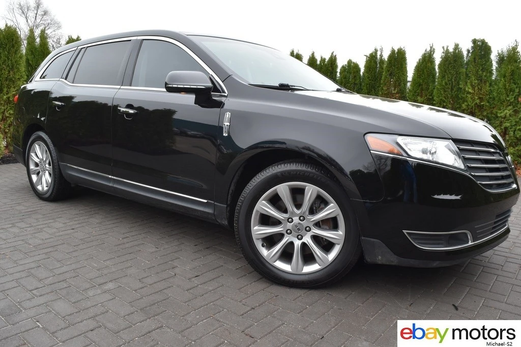 2016 Lincoln MKT - Image 3 of 21