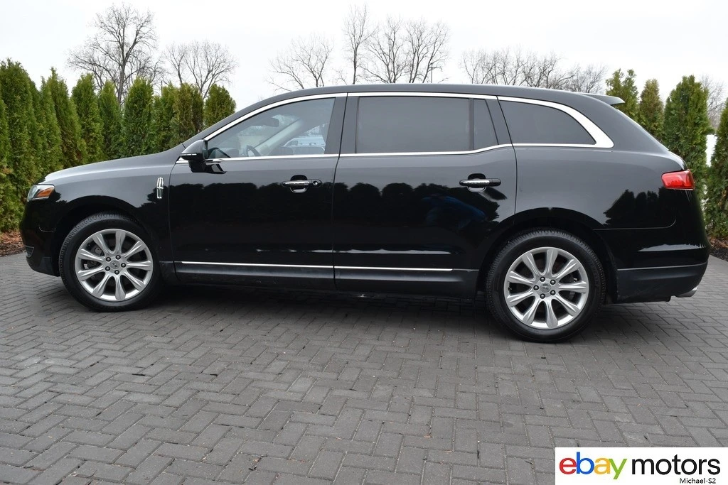 2016 Lincoln MKT - Image 8 of 21