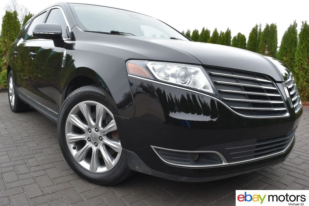 2016 Lincoln MKT - Image 2 of 21