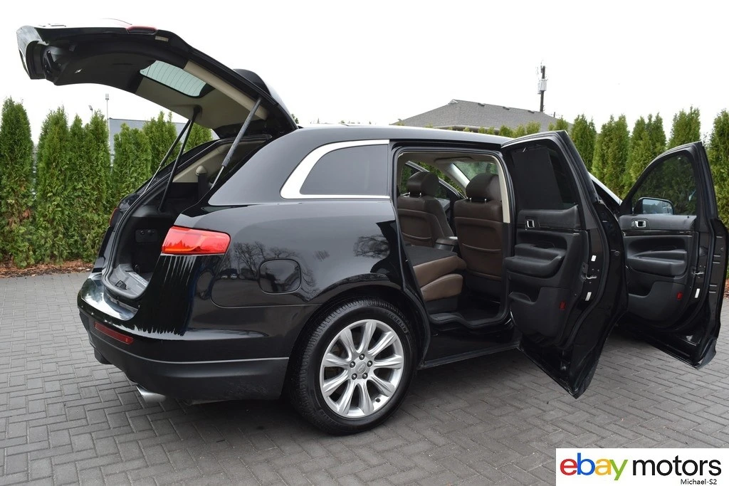 2016 Lincoln MKT - Image 20 of 21