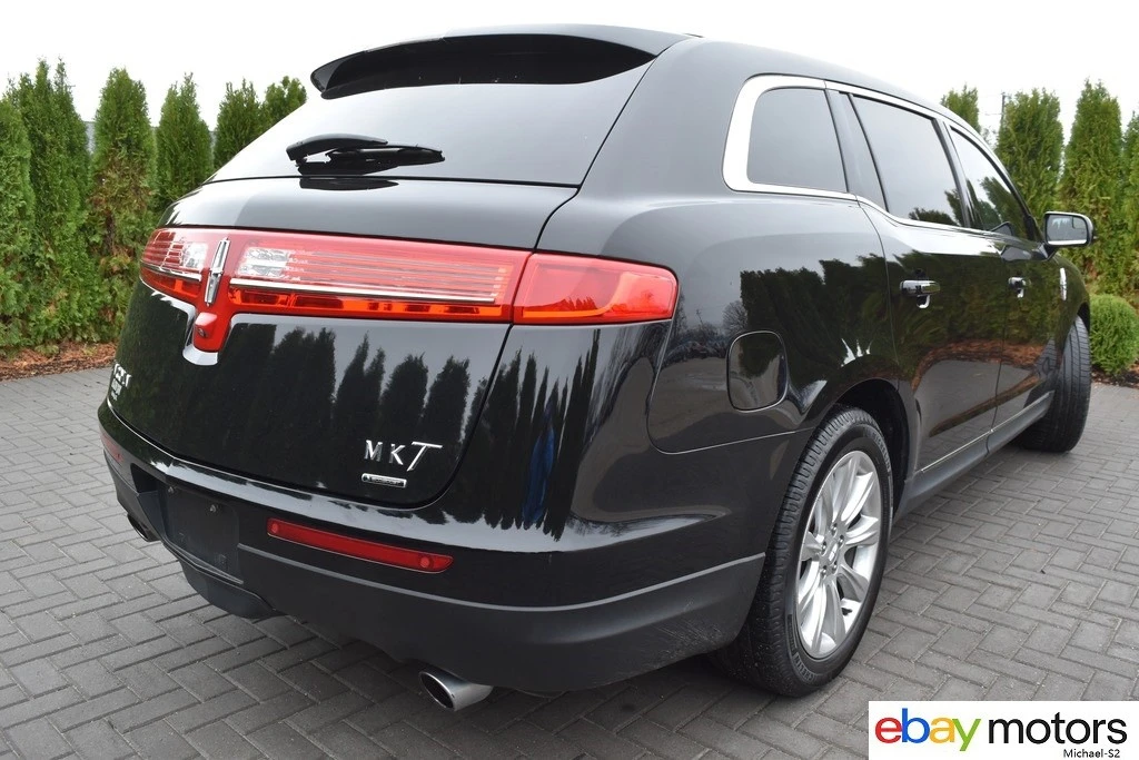 2016 Lincoln MKT - Image 5 of 21