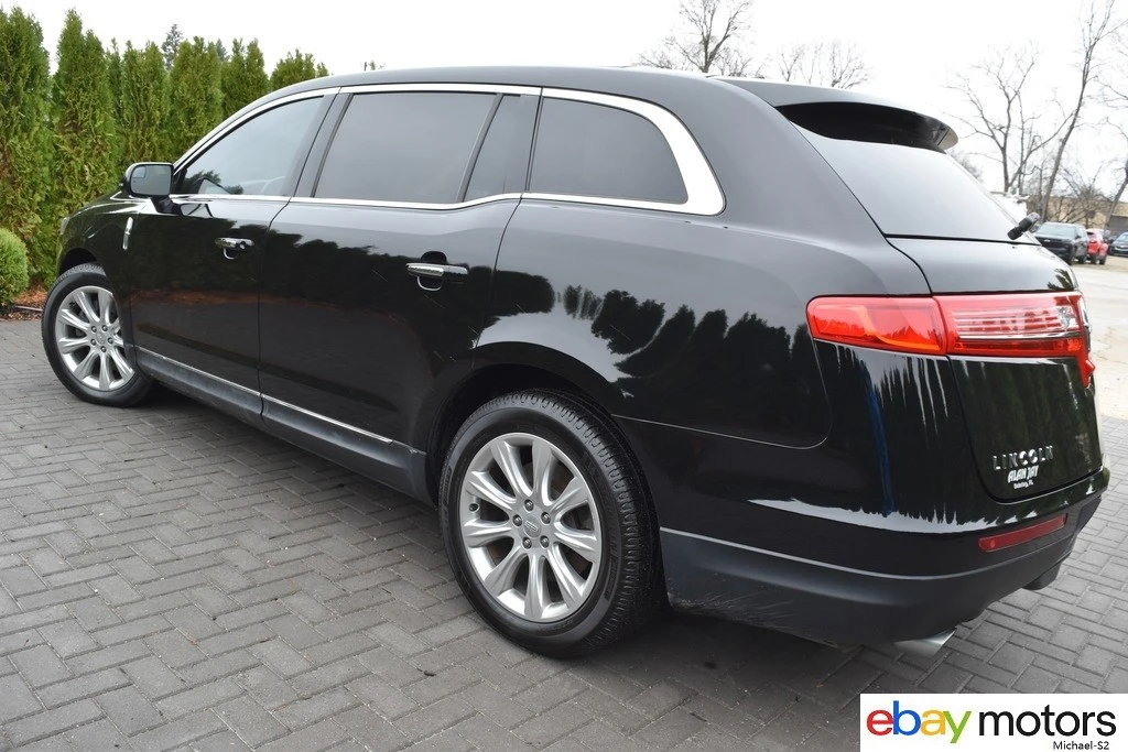 2016 Lincoln MKT - Image 7 of 21