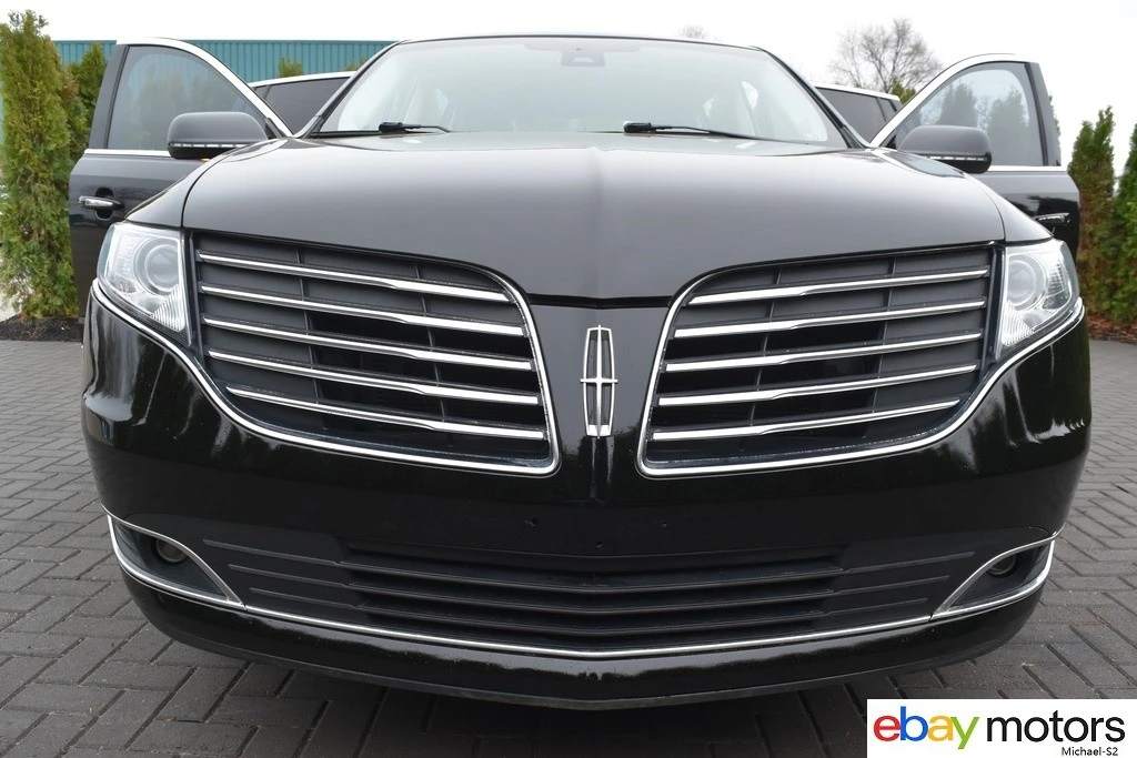 2016 Lincoln MKT - Image 21 of 21