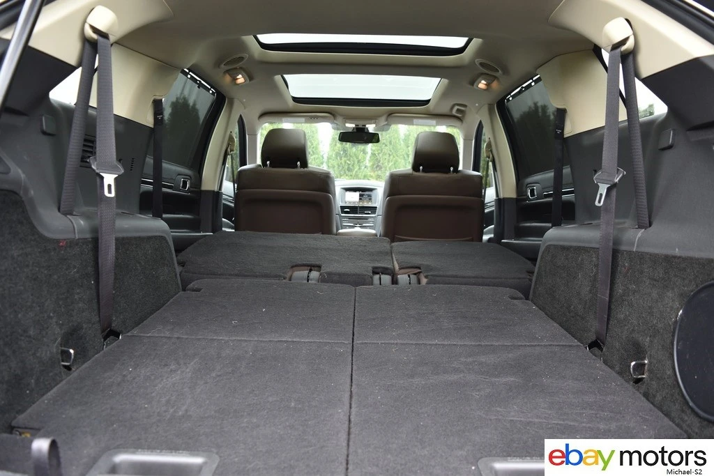 2016 Lincoln MKT - Image 19 of 21