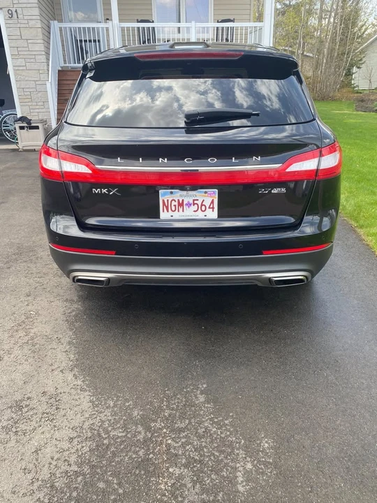 2016 Lincoln MKX - Image 6 of 17