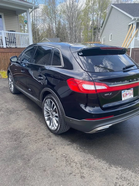 2016 Lincoln MKX - Image 5 of 17