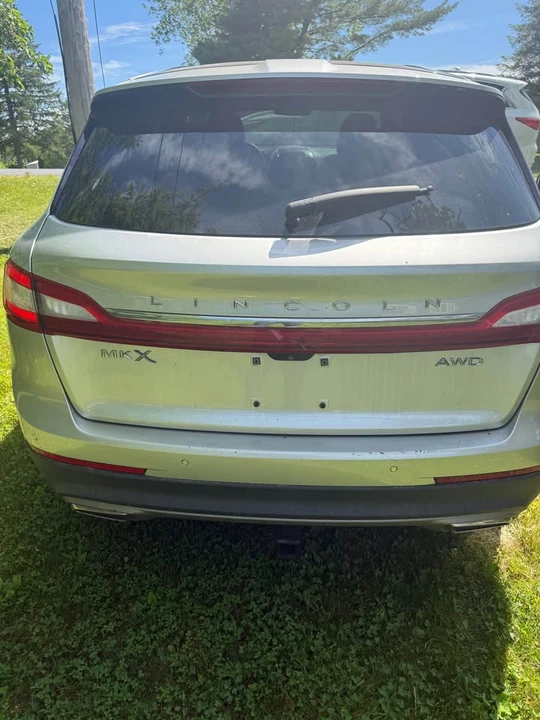 2016 Lincoln MKX - Image 5 of 5
